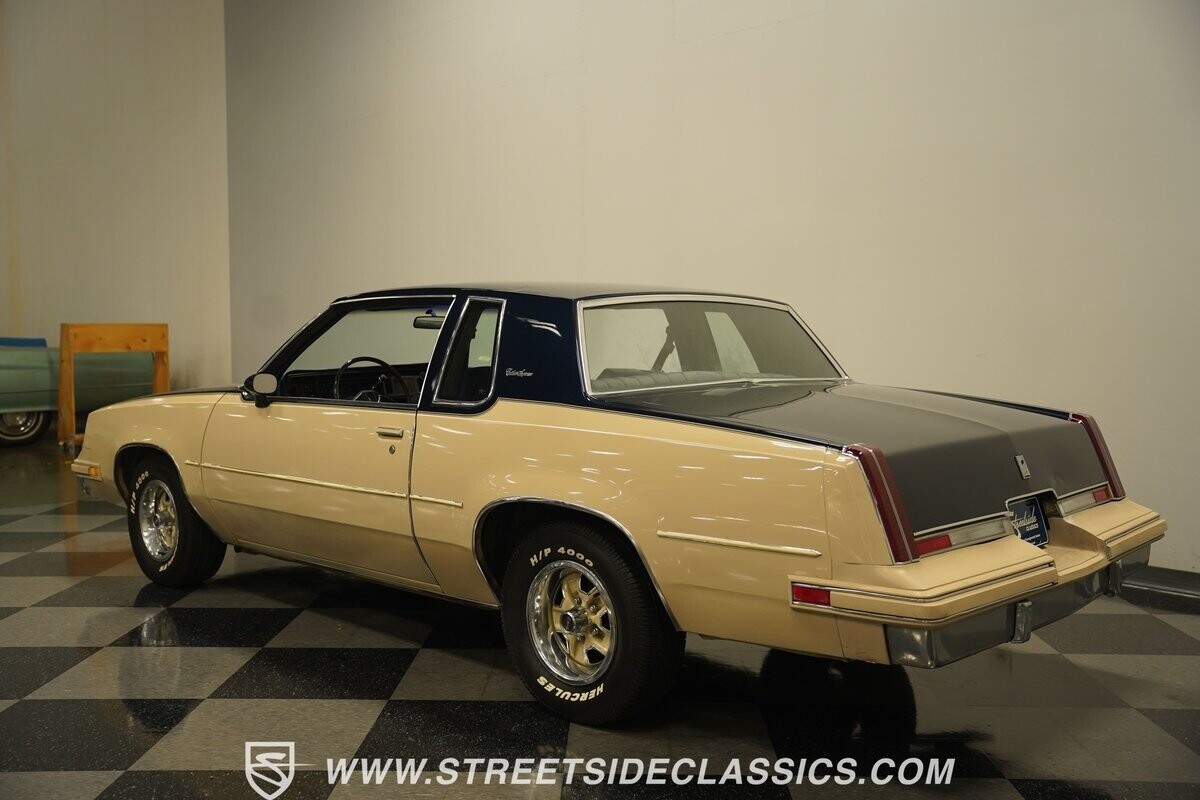 1981 Oldsmobile Cutlass - photo 12