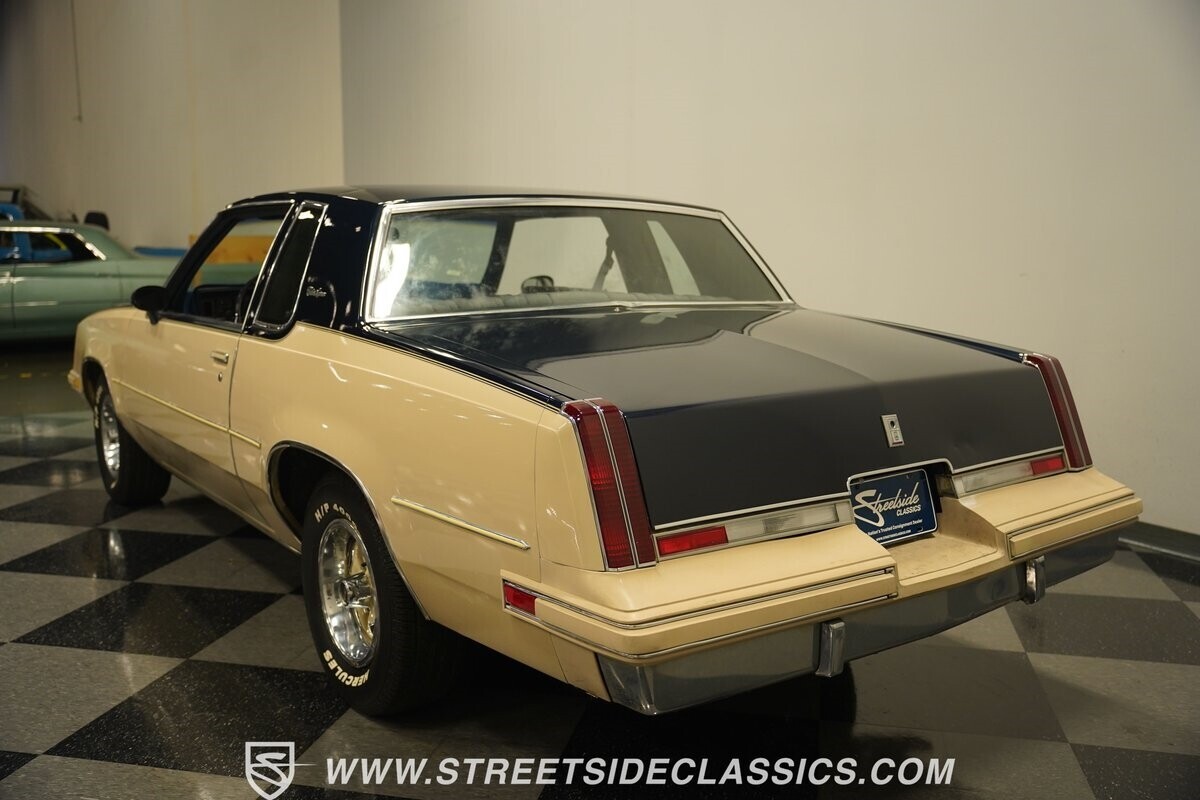 1981 Oldsmobile Cutlass - photo 13