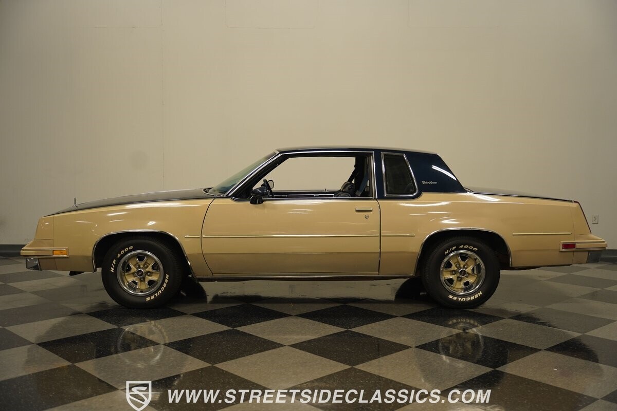 1981 Oldsmobile Cutlass - photo 3