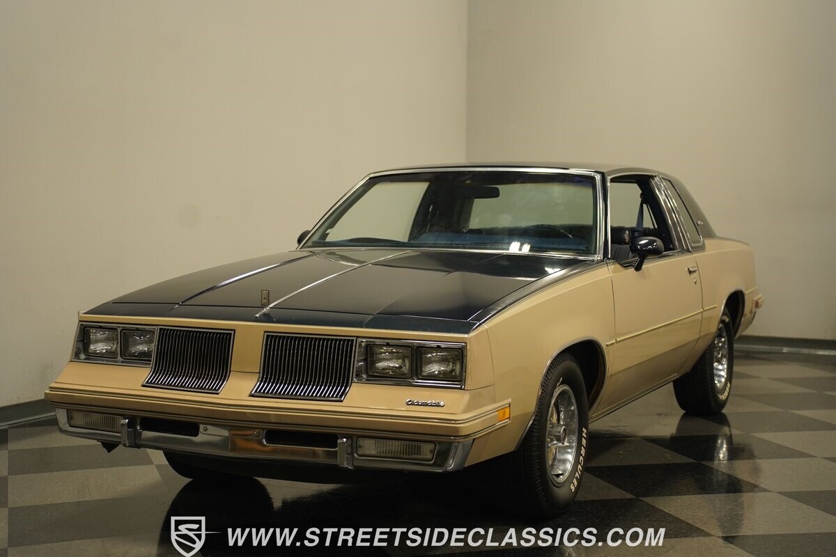 1981 Oldsmobile Cutlass - photo 7