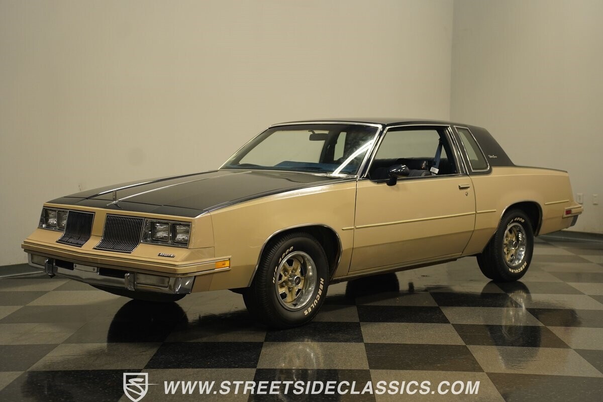 1981 Oldsmobile Cutlass - photo 8