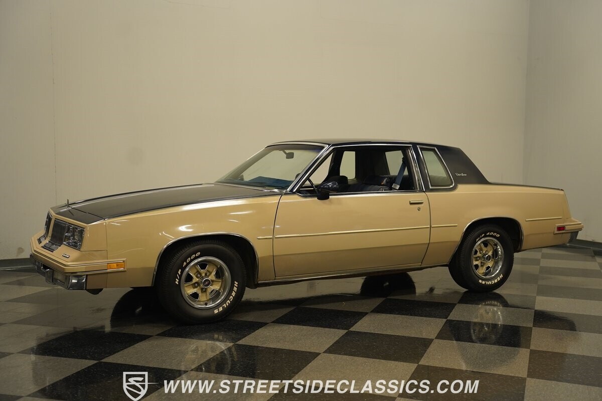 1981 Oldsmobile Cutlass - photo 9