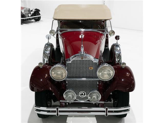 1930 Packard Custom Eight Dual-Cowl Sport Phaeton - photo 10