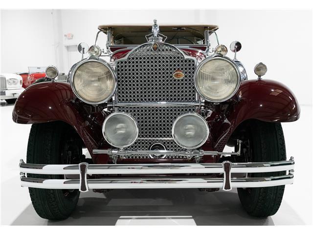 1930 Packard Custom Eight Dual-Cowl Sport Phaeton - photo 3