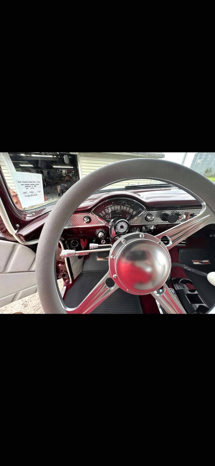 1955 Chevrolet Bel Air/150/210 - photo 10