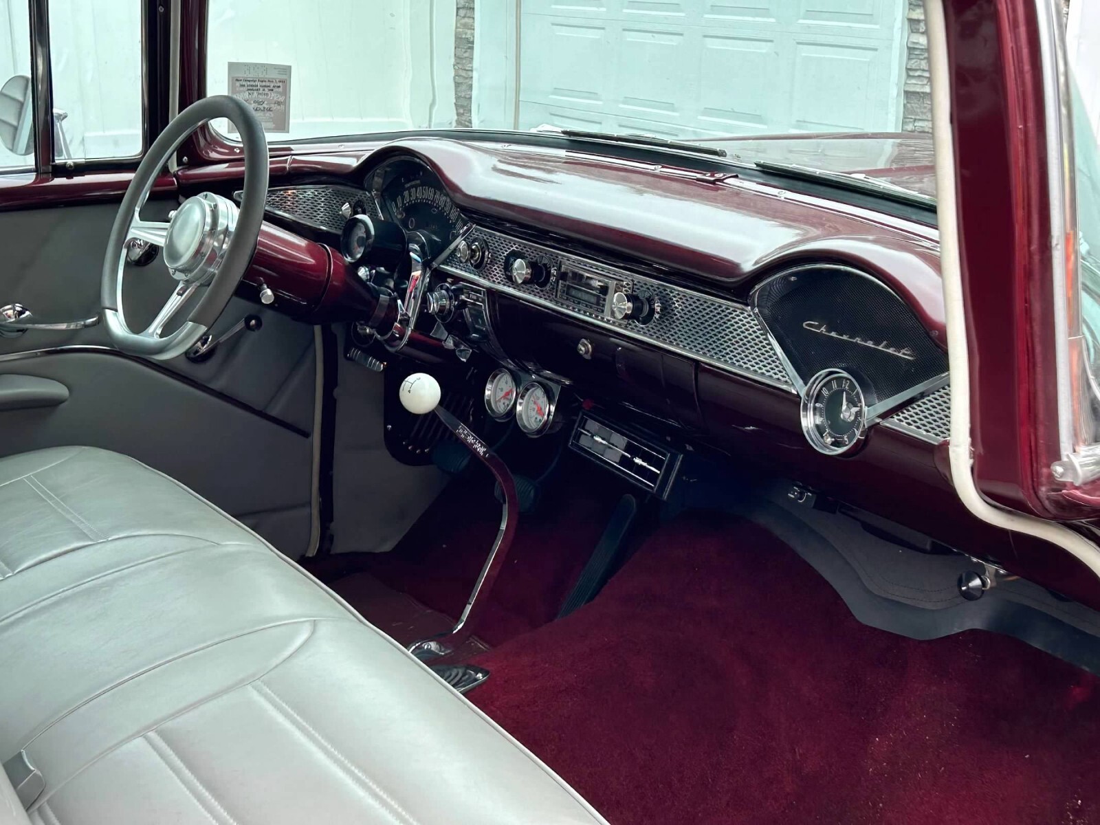 1955 Chevrolet Bel Air/150/210 - photo 11