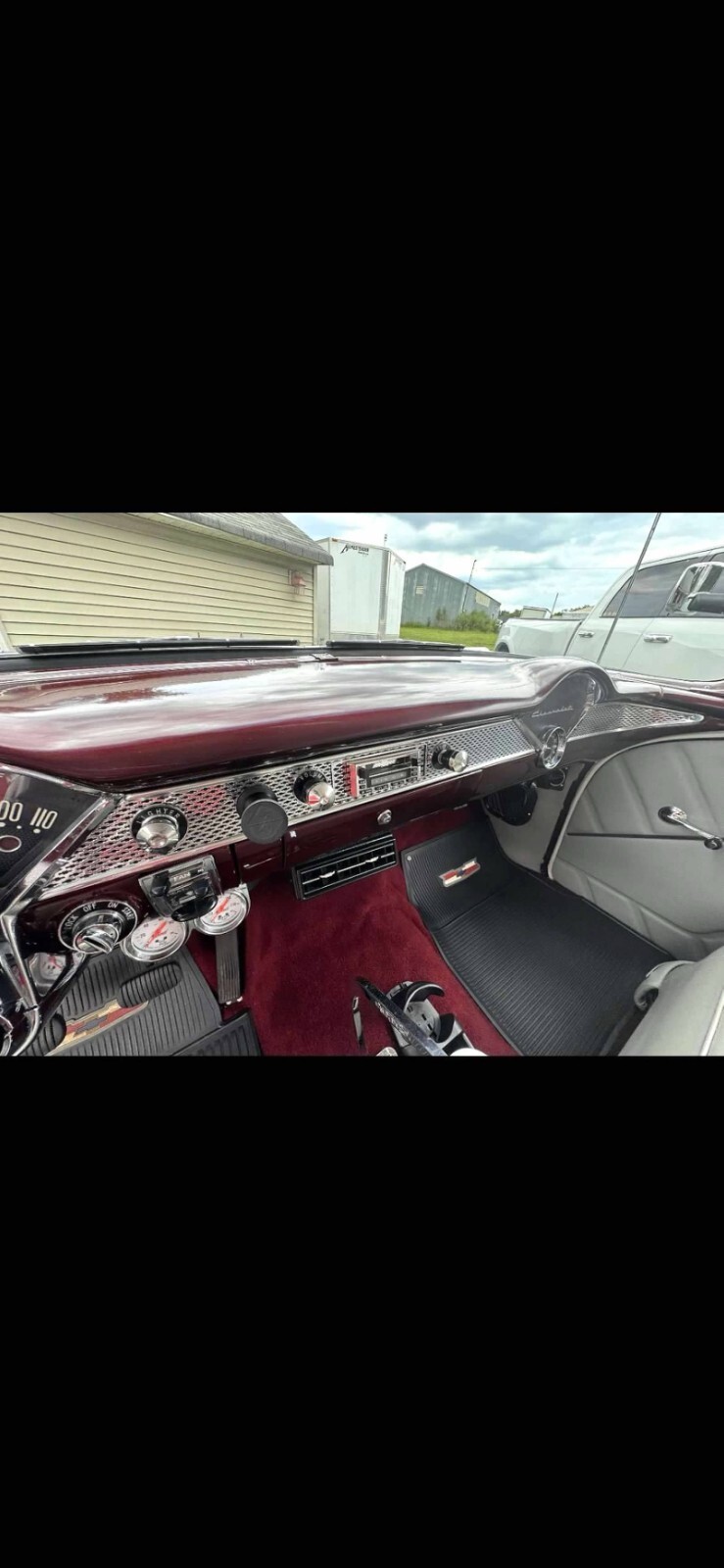 1955 Chevrolet Bel Air/150/210 - photo 12