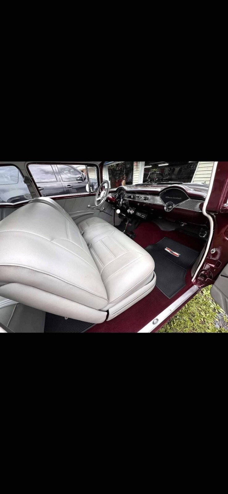 1955 Chevrolet Bel Air/150/210 - photo 13