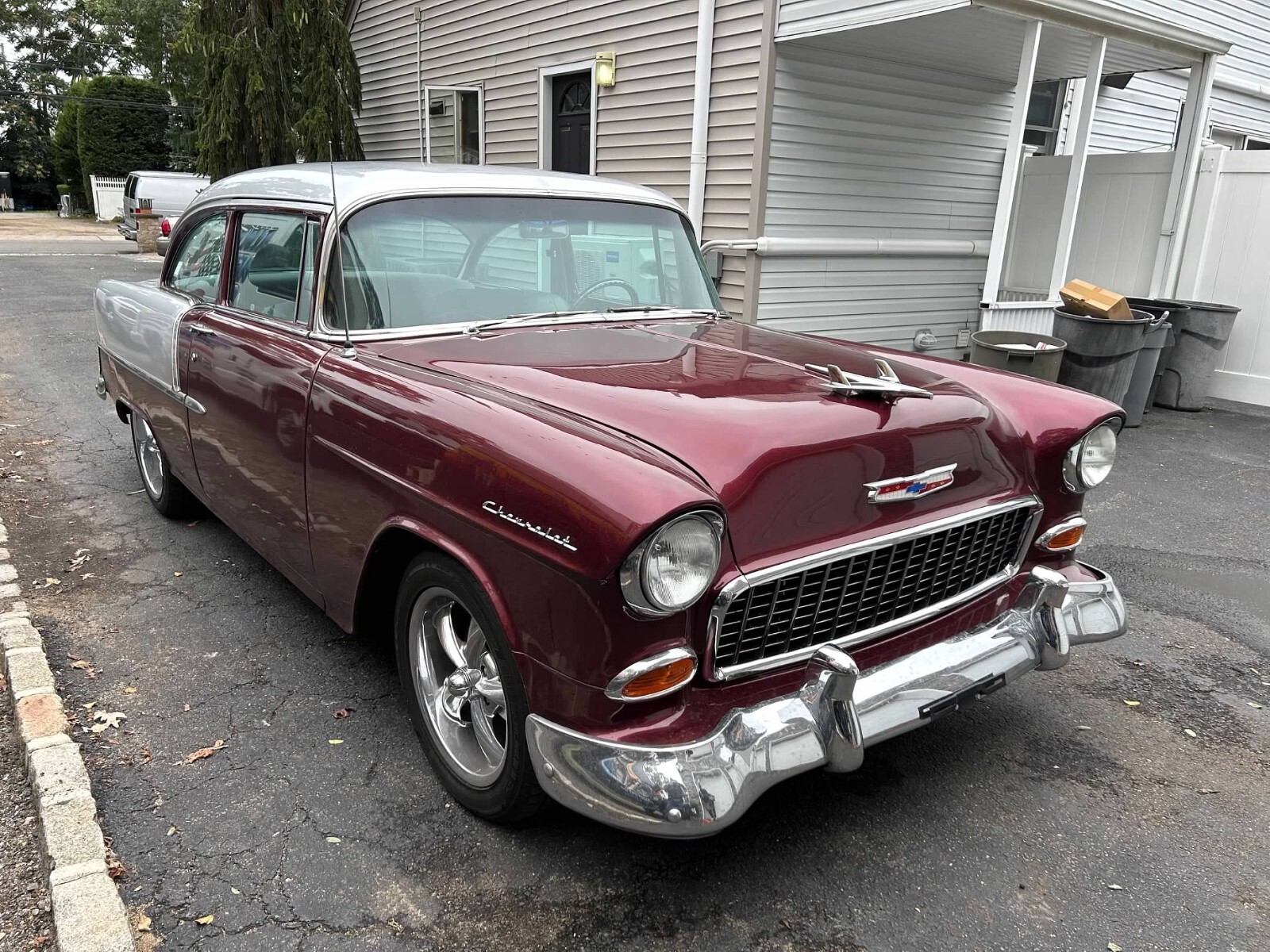 1955 Chevrolet Bel Air/150/210 - photo 2