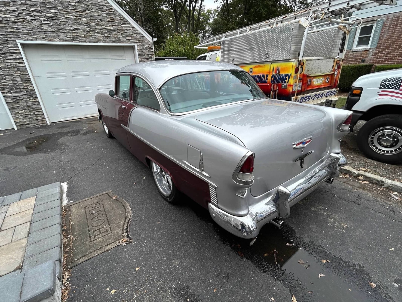 1955 Chevrolet Bel Air/150/210 - photo 3