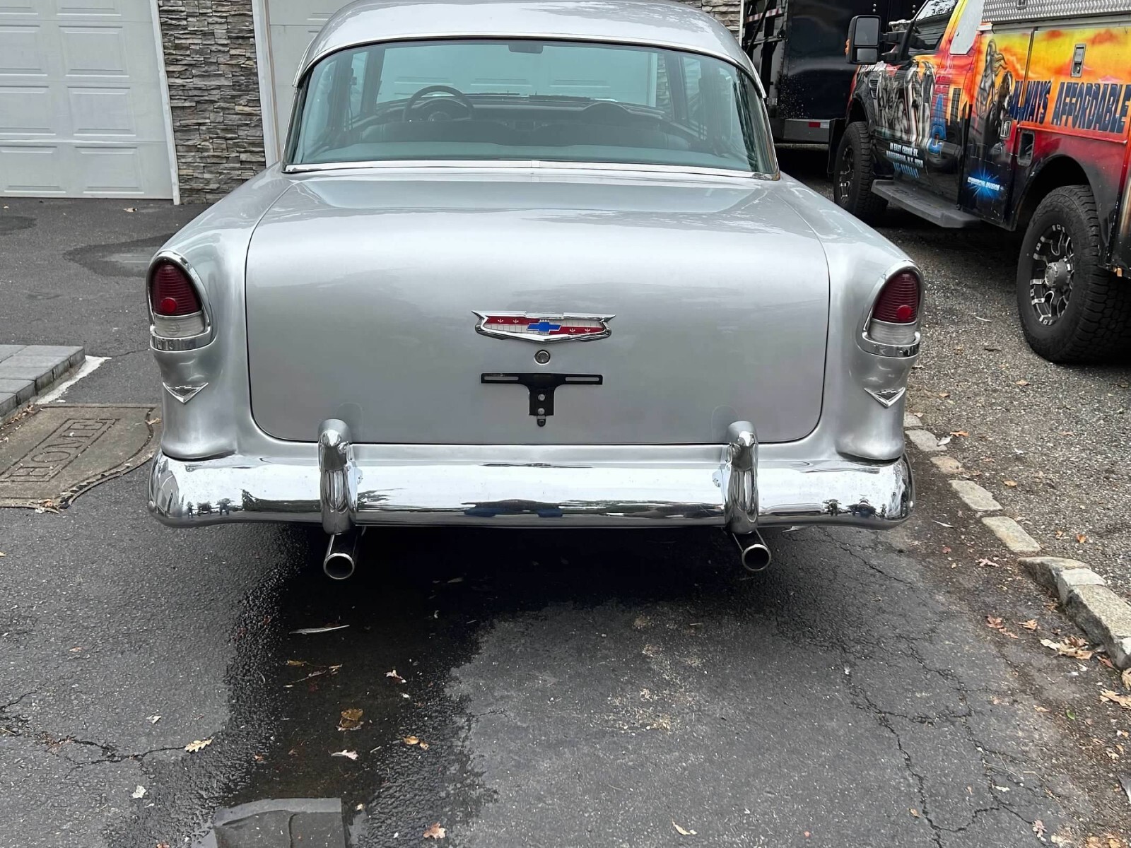 1955 Chevrolet Bel Air/150/210 - photo 4