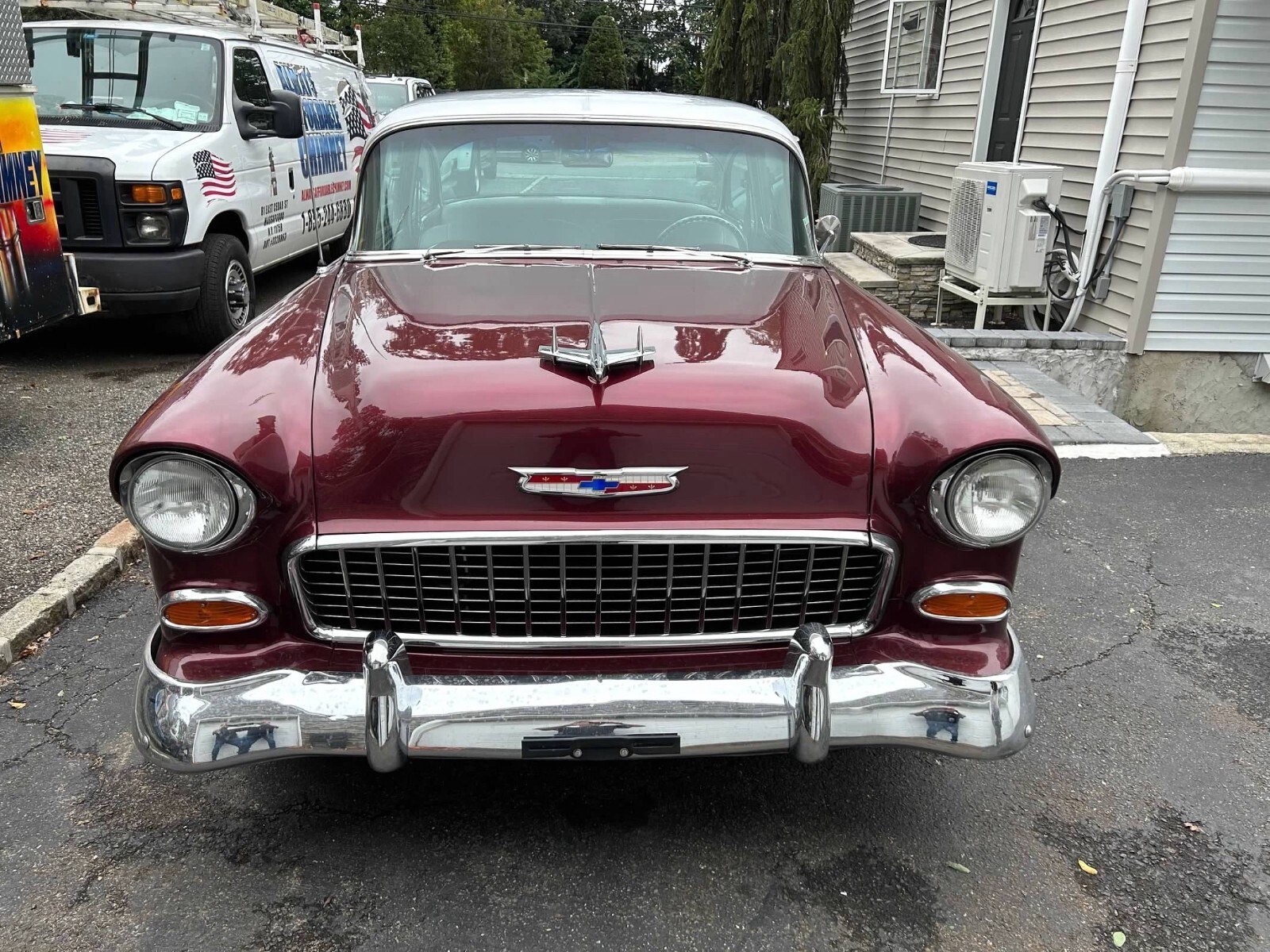 1955 Chevrolet Bel Air/150/210 - photo 5