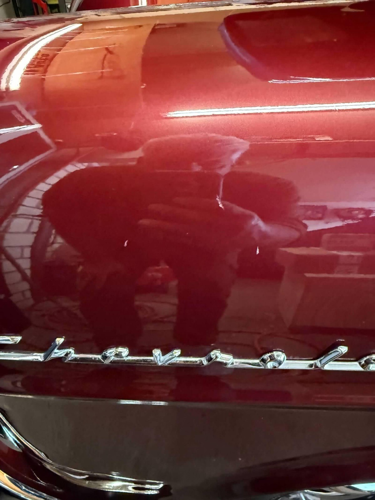 1955 Chevrolet Bel Air/150/210 - photo 6