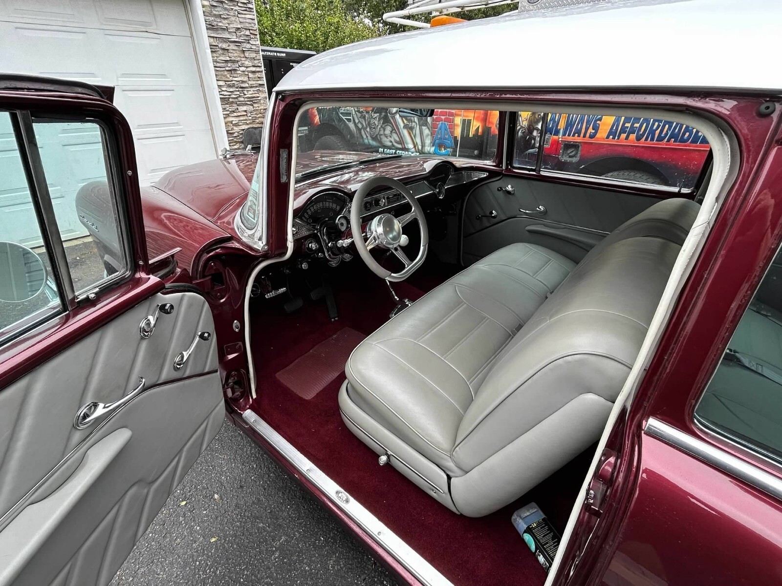 1955 Chevrolet Bel Air/150/210 - photo 8