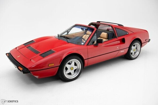 1985 Ferrari 308 GTSi