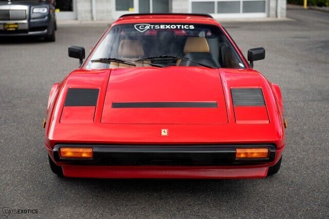 1985 Ferrari 308 GTSi - photo 13