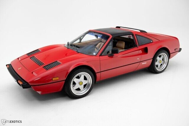 1985 Ferrari 308 GTSi - photo 2