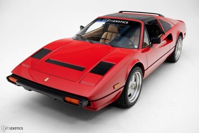 1985 Ferrari 308 GTSi - photo 3