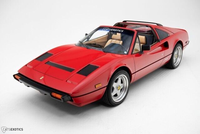 1985 Ferrari 308 GTSi - photo 4