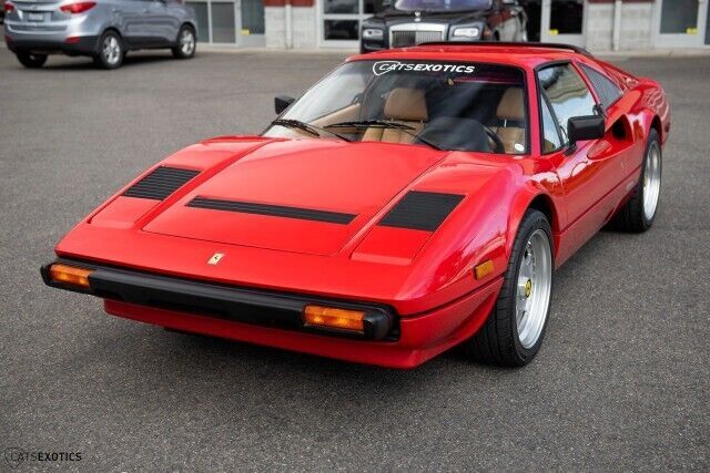 1985 Ferrari 308 GTSi - photo 5