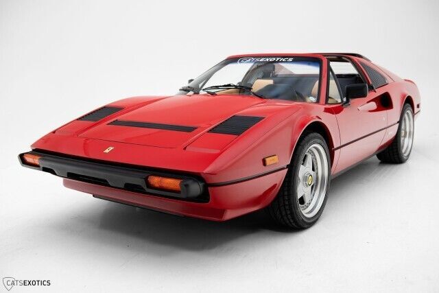 1985 Ferrari 308 GTSi - photo 7