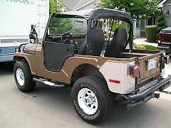 1976 Jeep CJ CJ5 - photo 4
