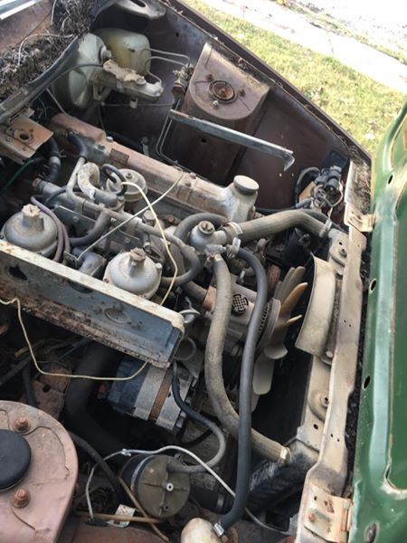 1977 Triumph TR7 - photo 11
