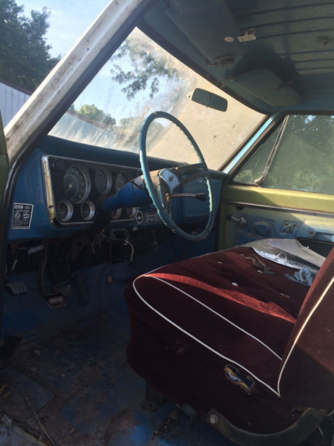 1972 Chevrolet C/K Pickup 1500 N/A - photo 2