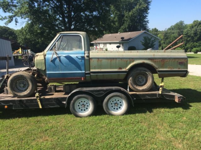 1972 Chevrolet C/K Pickup 1500 N/A - photo 5