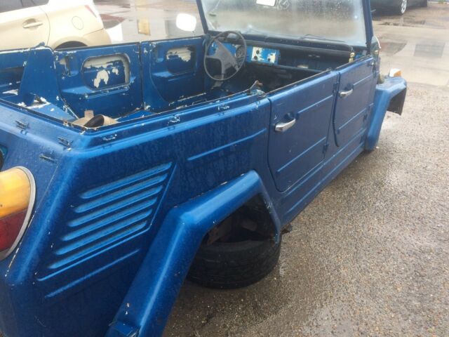 1974 Volkswagen Thing Convertibles - photo 13