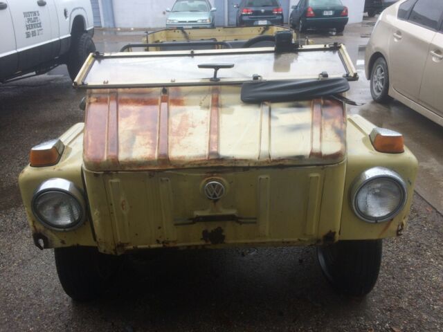 1974 Volkswagen Thing Convertibles - photo 8