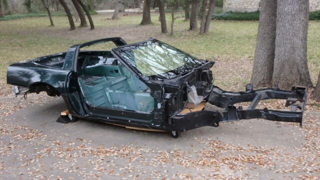 1991 Chevrolet Corvette Coupe - photo 2