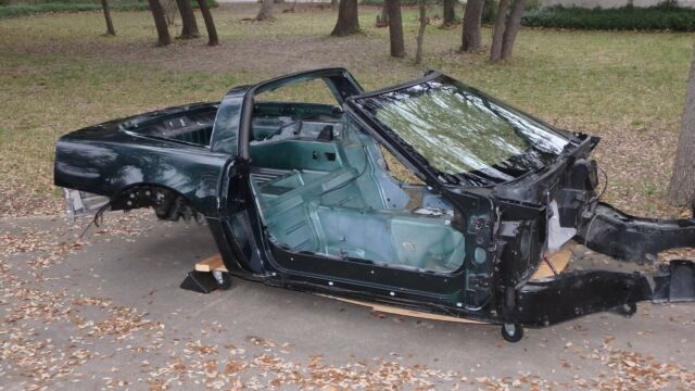 1991 Chevrolet Corvette Coupe - photo 3