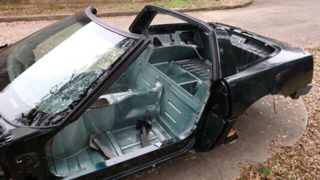 1991 Chevrolet Corvette Coupe - photo 5
