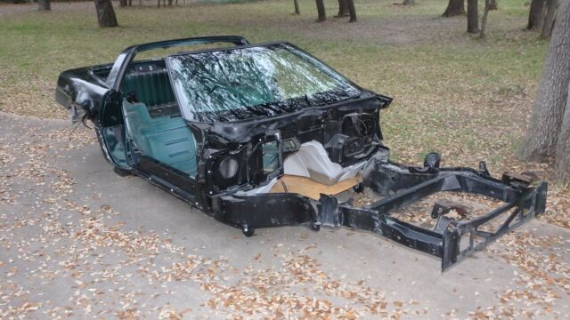 1991 Chevrolet Corvette Coupe - photo 8
