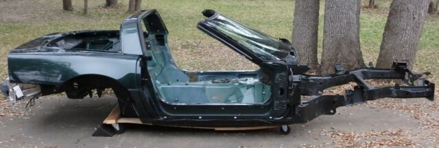 1991 Chevrolet Corvette Coupe - photo 9