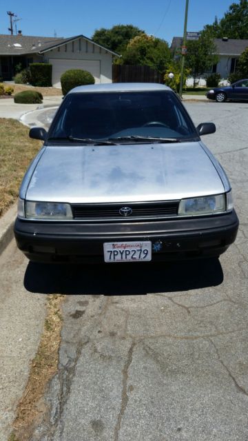 1991 Toyota Corolla - photo 2