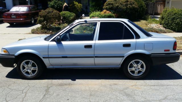 1991 Toyota Corolla - photo 3