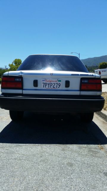 1991 Toyota Corolla - photo 4