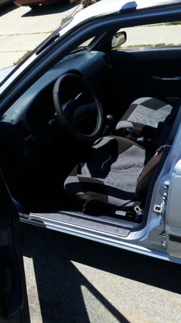 1991 Toyota Corolla - photo 5