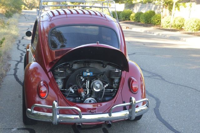1966 Volkswagen Beetle - Classic Beautiful Bug - Lots of New Parts - NO RESERVE - photo 10