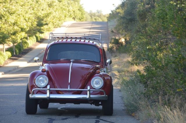 1966 Volkswagen Beetle - Classic Beautiful Bug - Lots of New Parts - NO RESERVE - photo 11