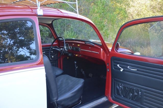1966 Volkswagen Beetle - Classic Beautiful Bug - Lots of New Parts - NO RESERVE - photo 7