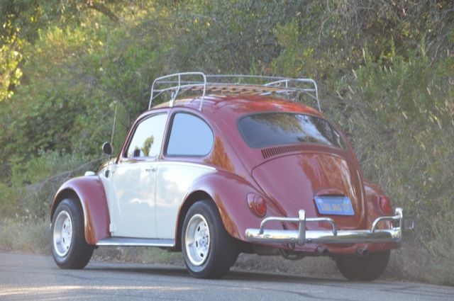 1966 Volkswagen Beetle - Classic Bug - Beautifully Restored - NO RESERVE! - photo 5