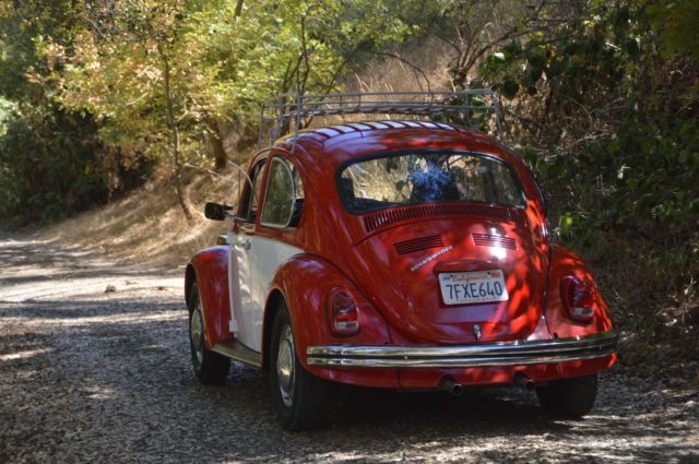 1970 Volkswagen Beetle - Classic Bug, Pop-Out Windows, Sunroof, No Reserve! 1967 - photo 2