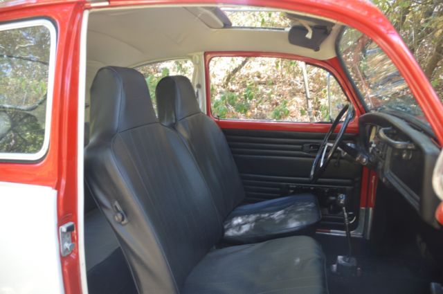 1970 Volkswagen Beetle - Classic Bug , Excellent Restoration , No Reserve! 1967 - photo 6