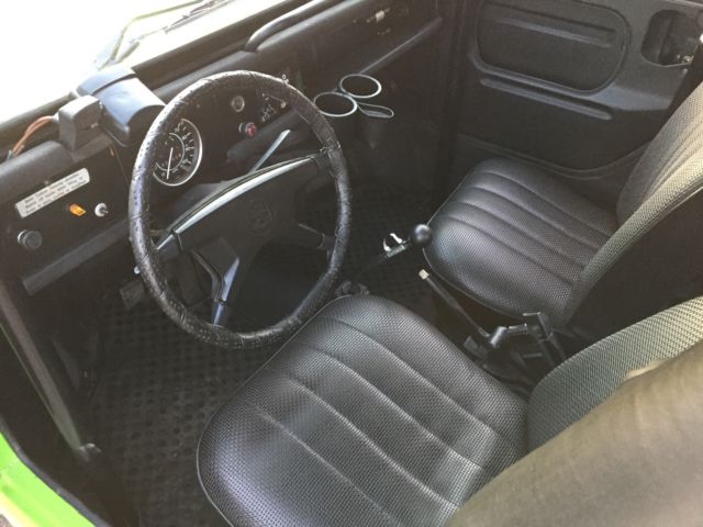 1973 Volkswagen Thing - photo 10
