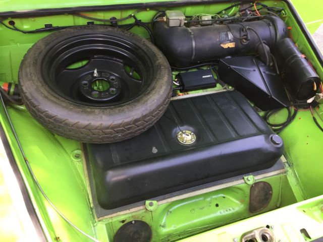1973 Volkswagen Thing - photo 13