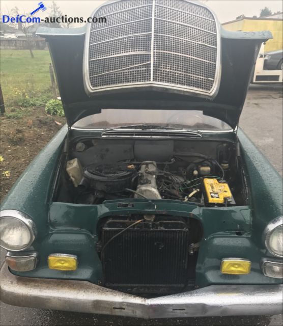 1967 Mercedes-Benz 200-Series - photo 4