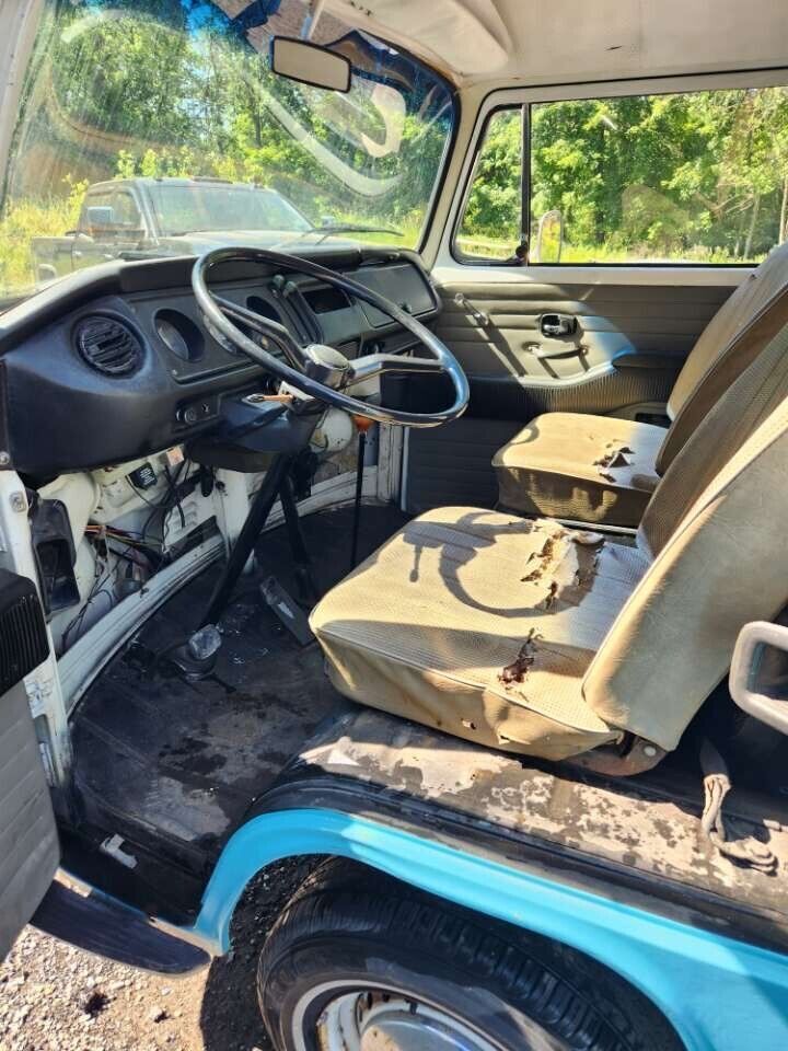 1972 Volkswagen Bus/Vanagon - photo 12